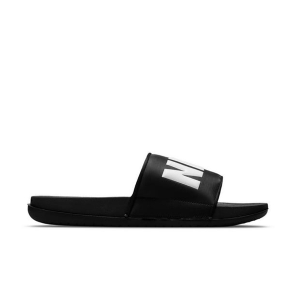 Nike Men's Offcourt Slide Black Sandals Size 14 - Picture 3 of 4